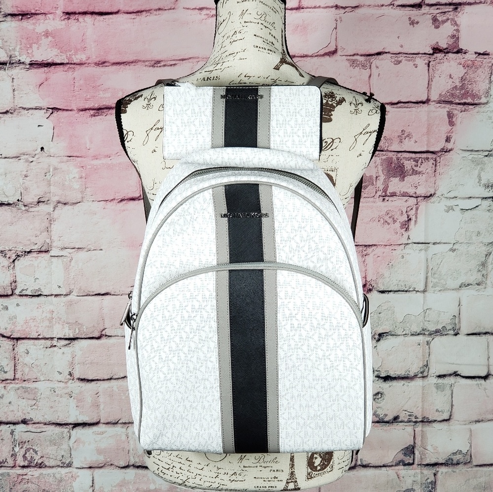⚠️LAST 1⚠️ Michael Abbey Large Backpack SET - Picture 8 of 8